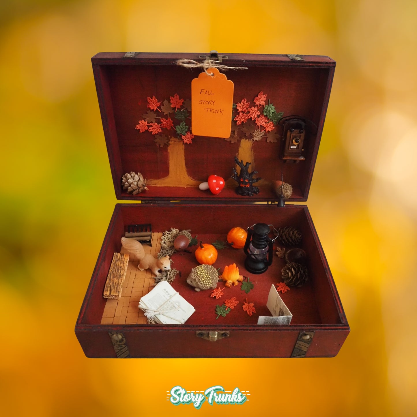 FALL edition - Autumn Tales Story Trunk