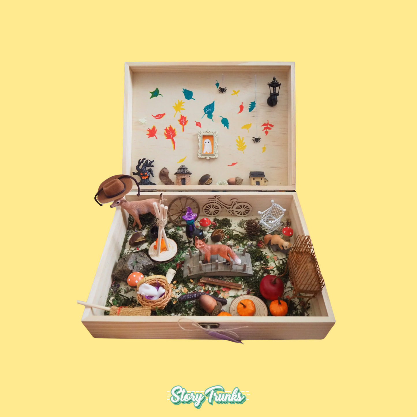 FALL 2025 Story Trunk