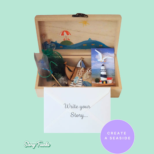 Story Kit (small) - Coastal