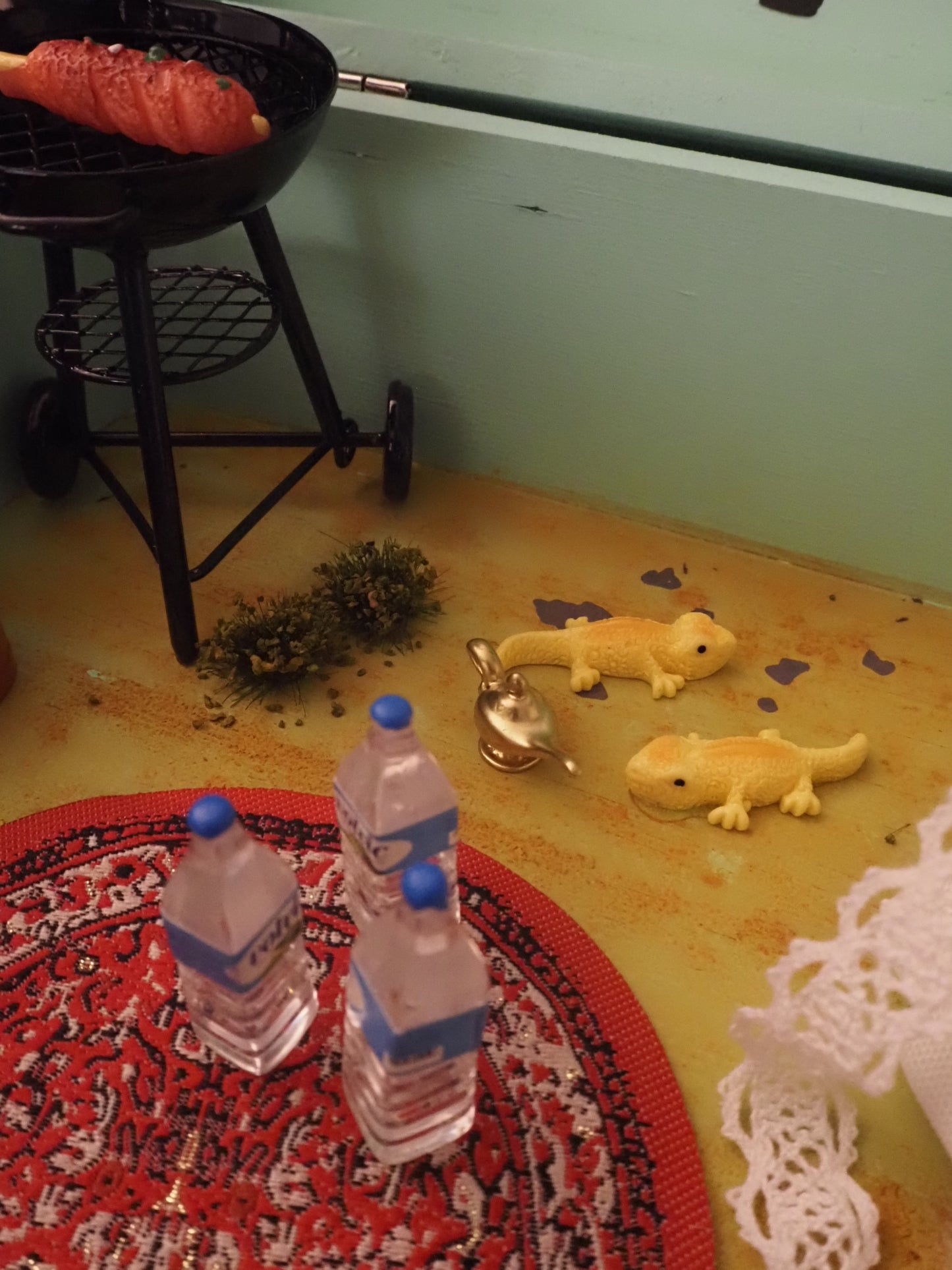 Desert Camping (kashta)