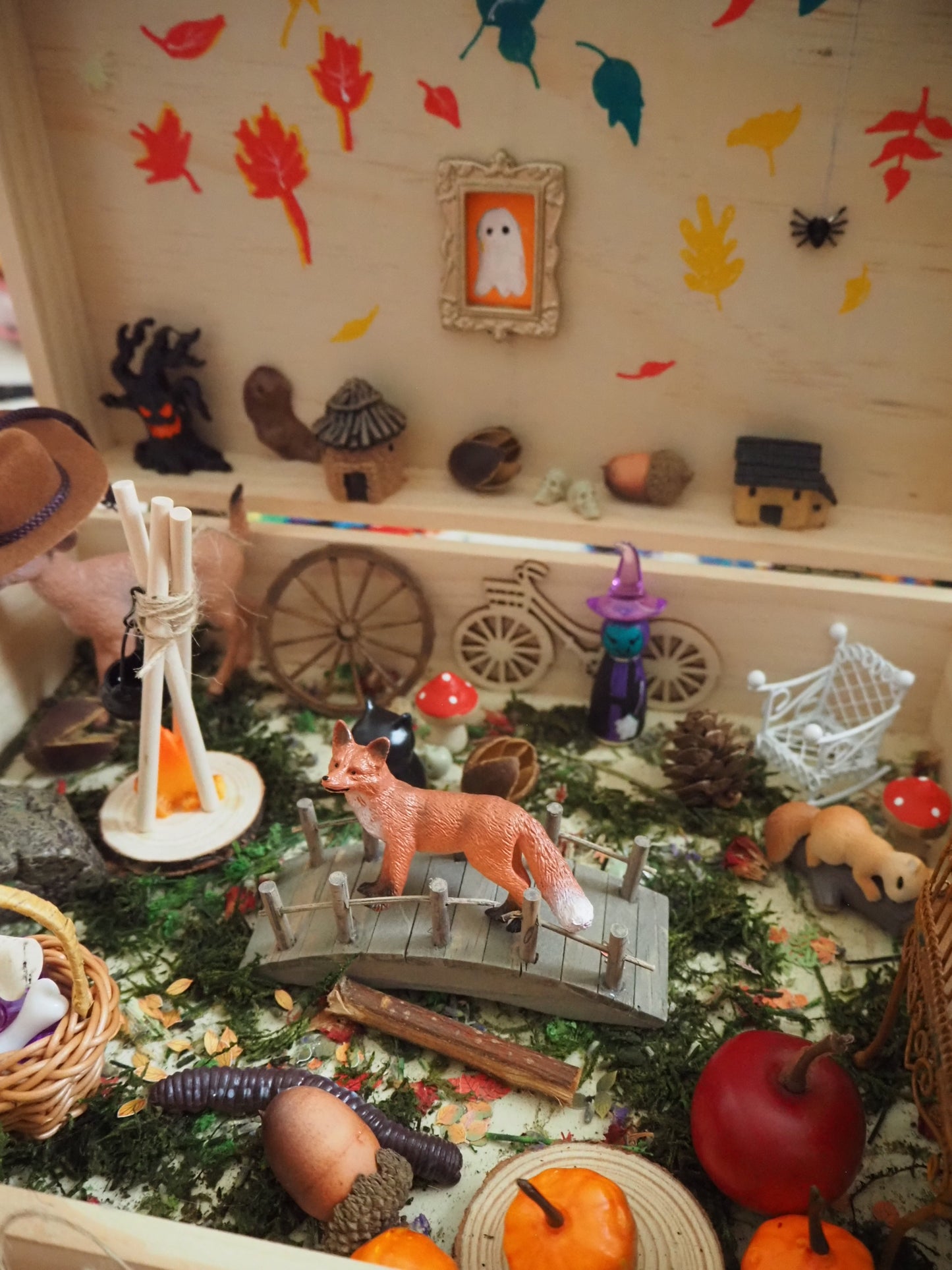 FALL 2025 Story Trunk