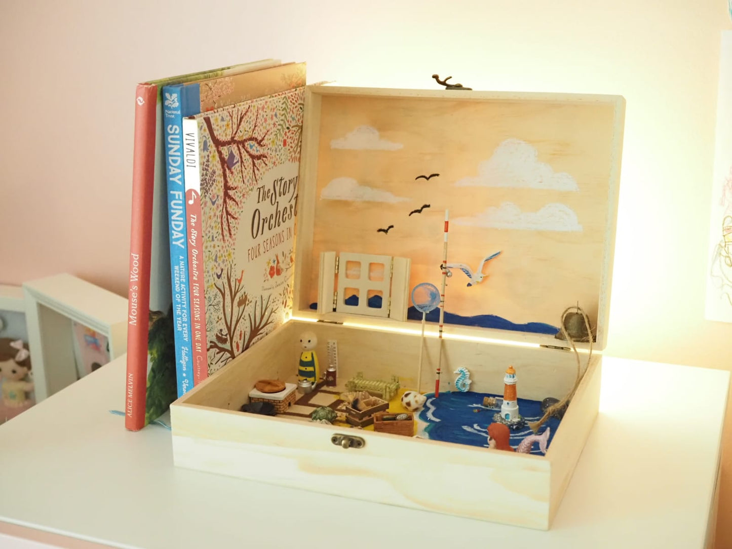 3-month Storyteller's Club