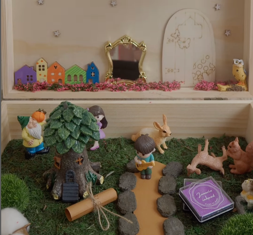 3-month Storyteller's Club