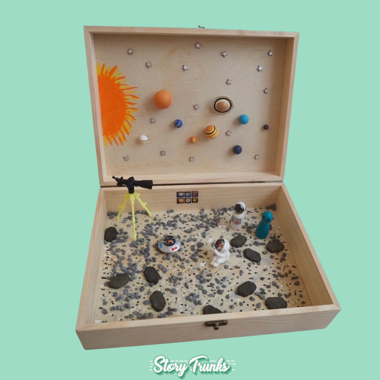 Outer space Story Trunk